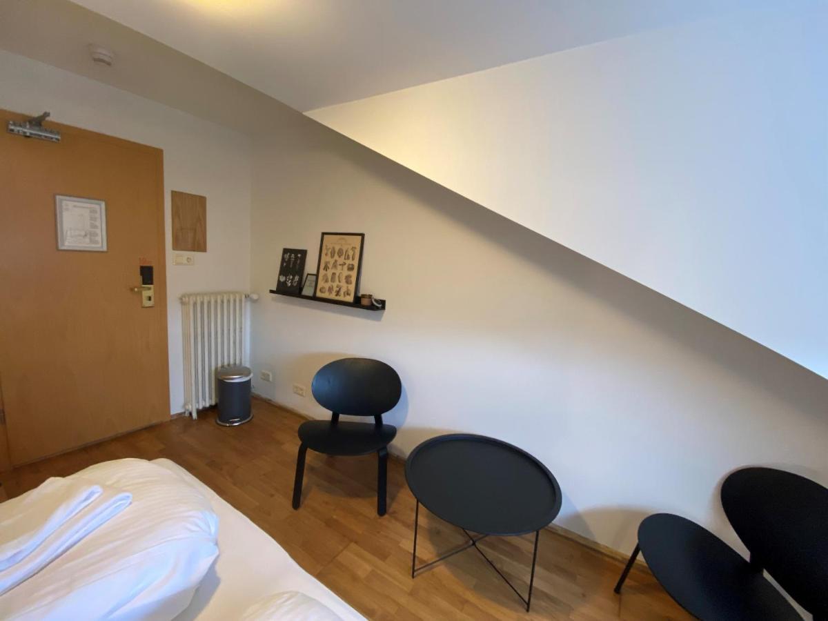 Weststreet 101 Reykjavik, Vesturgata Aparthotel Eksteriør bilde
