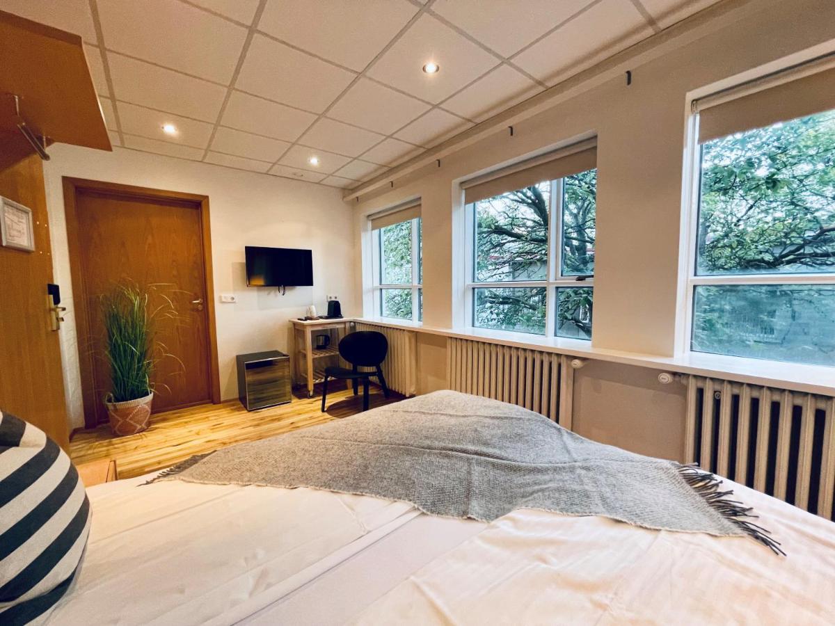 Weststreet 101 Reykjavik, Vesturgata Aparthotel Eksteriør bilde