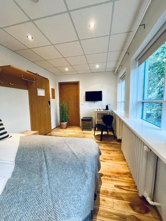 Weststreet 101 Reykjavik, Vesturgata Aparthotel Eksteriør bilde