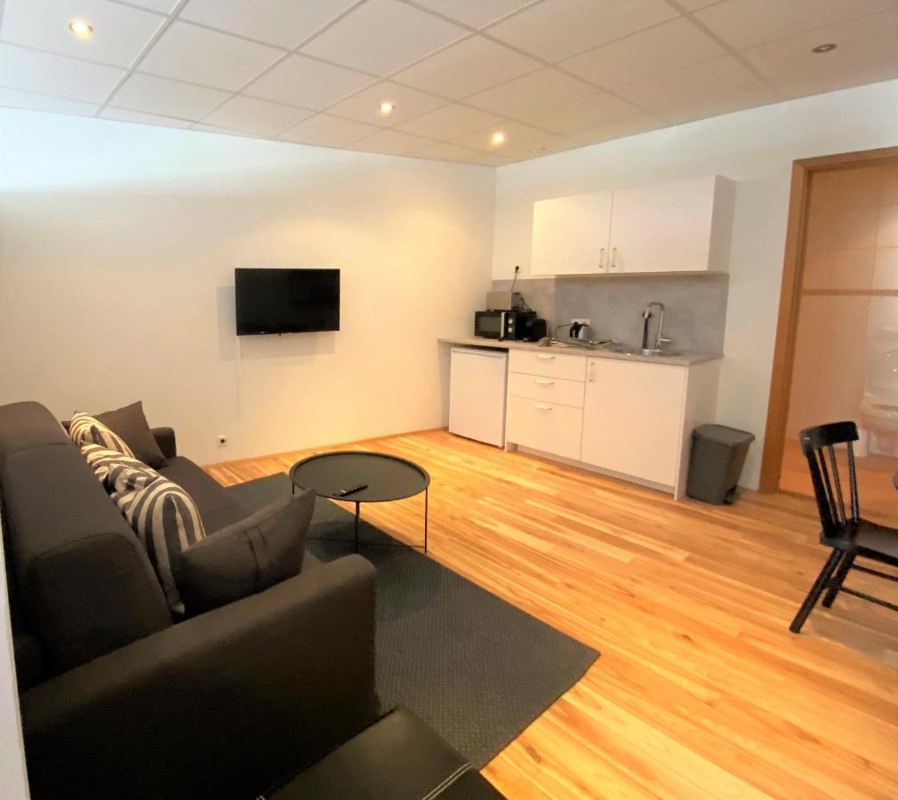 Weststreet 101 Reykjavik, Vesturgata Aparthotel Eksteriør bilde