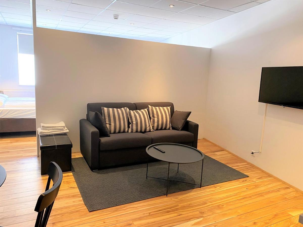 Weststreet 101 Reykjavik, Vesturgata Aparthotel Eksteriør bilde