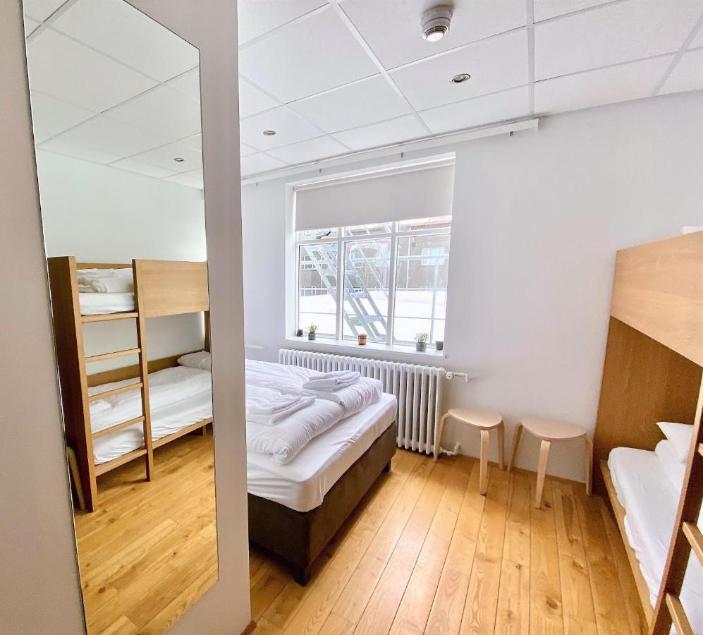 Weststreet 101 Reykjavik, Vesturgata Aparthotel Eksteriør bilde