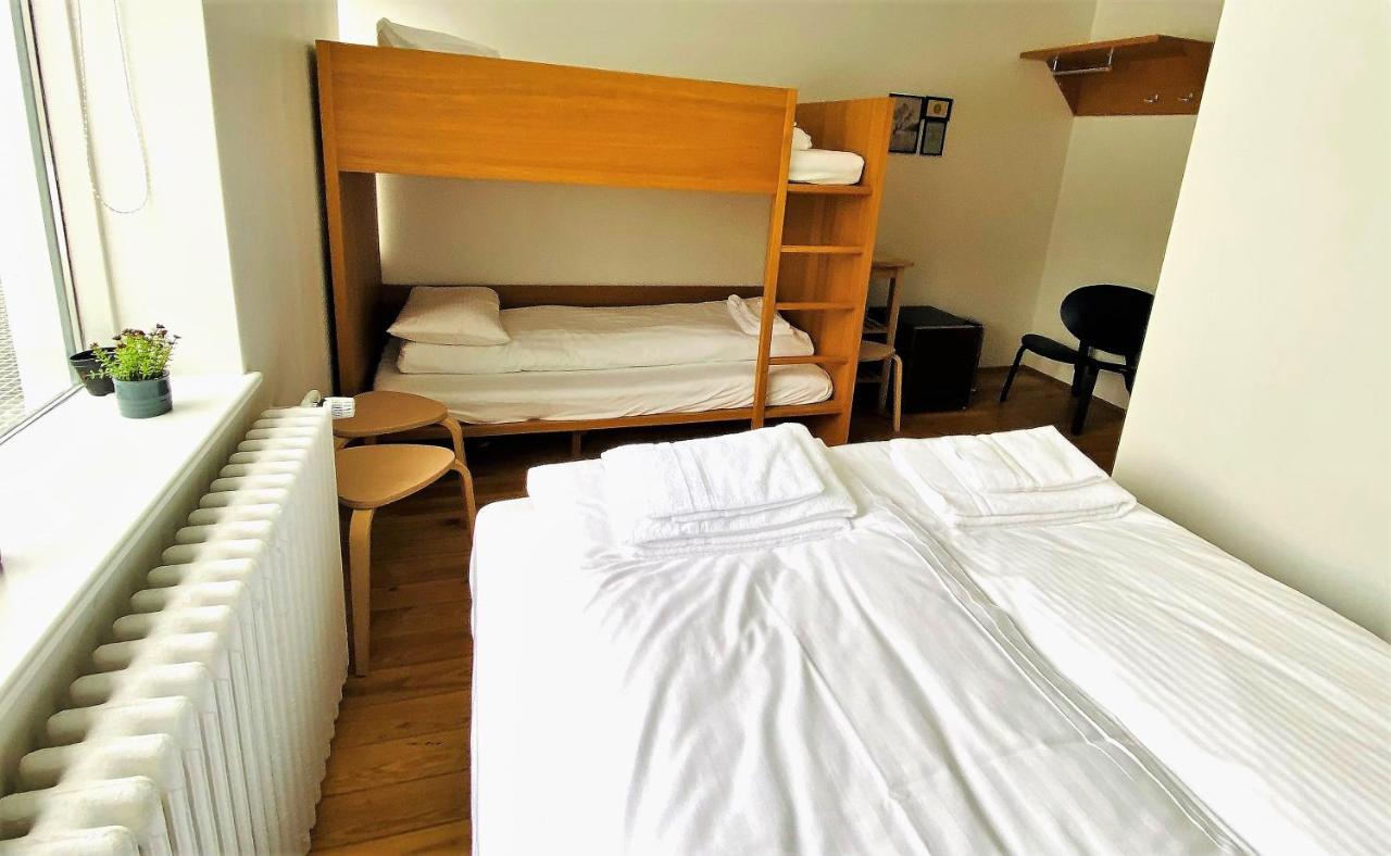 Weststreet 101 Reykjavik, Vesturgata Aparthotel Eksteriør bilde