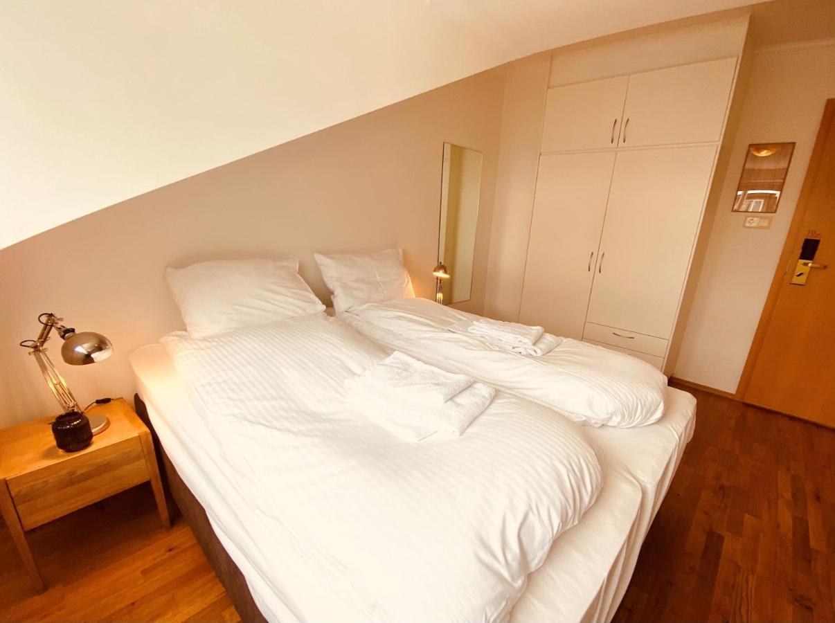 Weststreet 101 Reykjavik, Vesturgata Aparthotel Eksteriør bilde