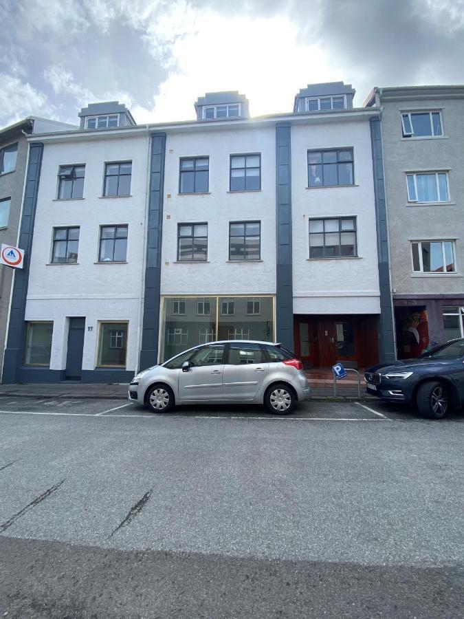 Weststreet 101 Reykjavik, Vesturgata Aparthotel Eksteriør bilde