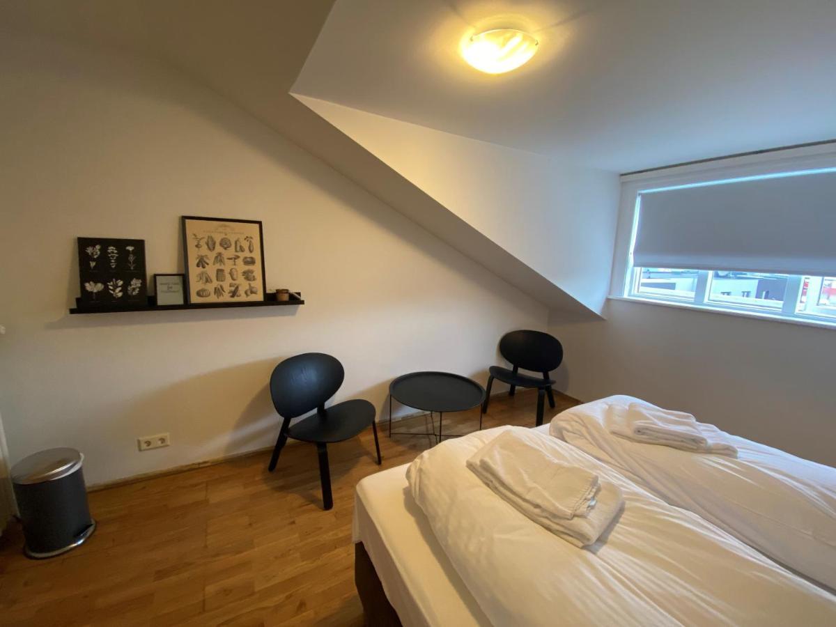 Weststreet 101 Reykjavik, Vesturgata Aparthotel Eksteriør bilde