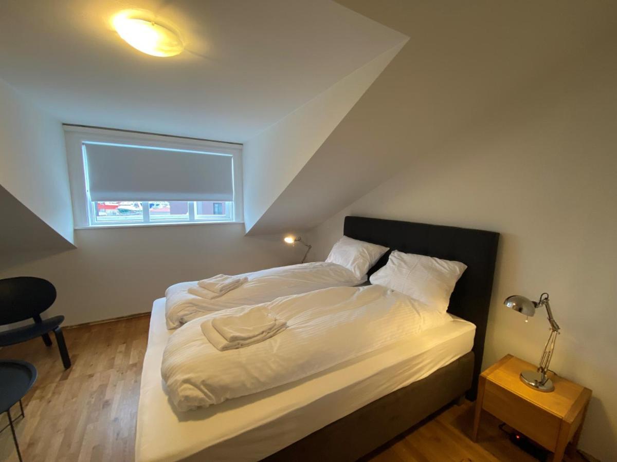 Weststreet 101 Reykjavik, Vesturgata Aparthotel Eksteriør bilde