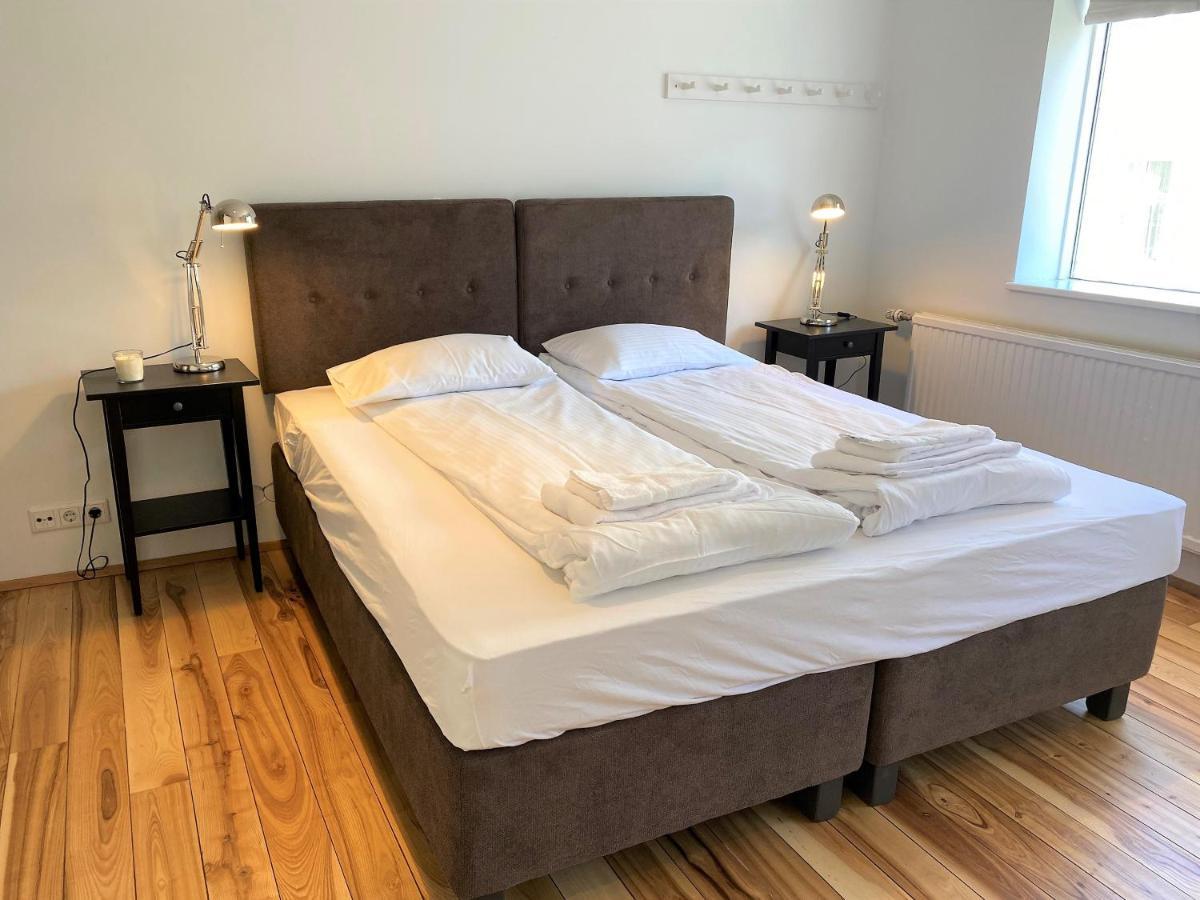 Weststreet 101 Reykjavik, Vesturgata Aparthotel Eksteriør bilde