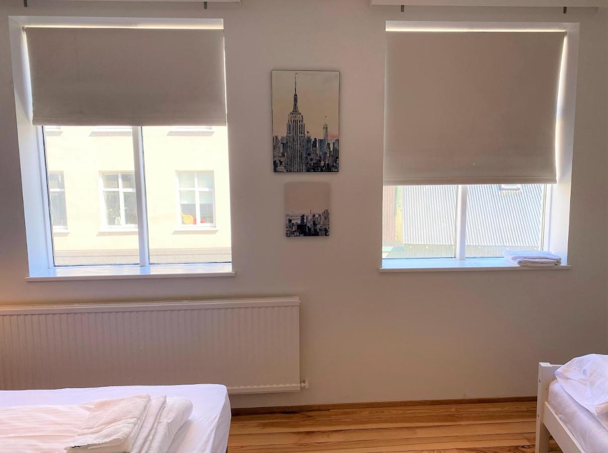 Weststreet 101 Reykjavik, Vesturgata Aparthotel Eksteriør bilde