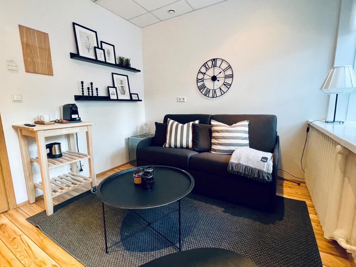 Weststreet 101 Reykjavik, Vesturgata Aparthotel Eksteriør bilde