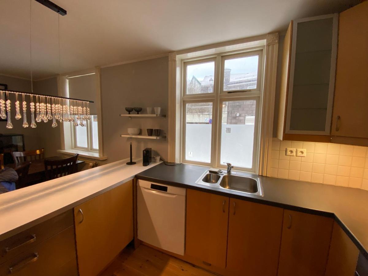 Weststreet 101 Reykjavik, Vesturgata Aparthotel Eksteriør bilde