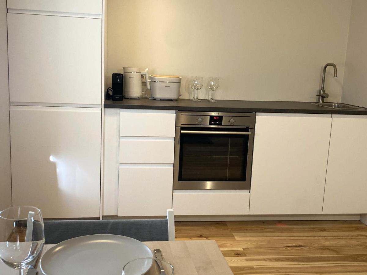 Weststreet 101 Reykjavik, Vesturgata Aparthotel Eksteriør bilde