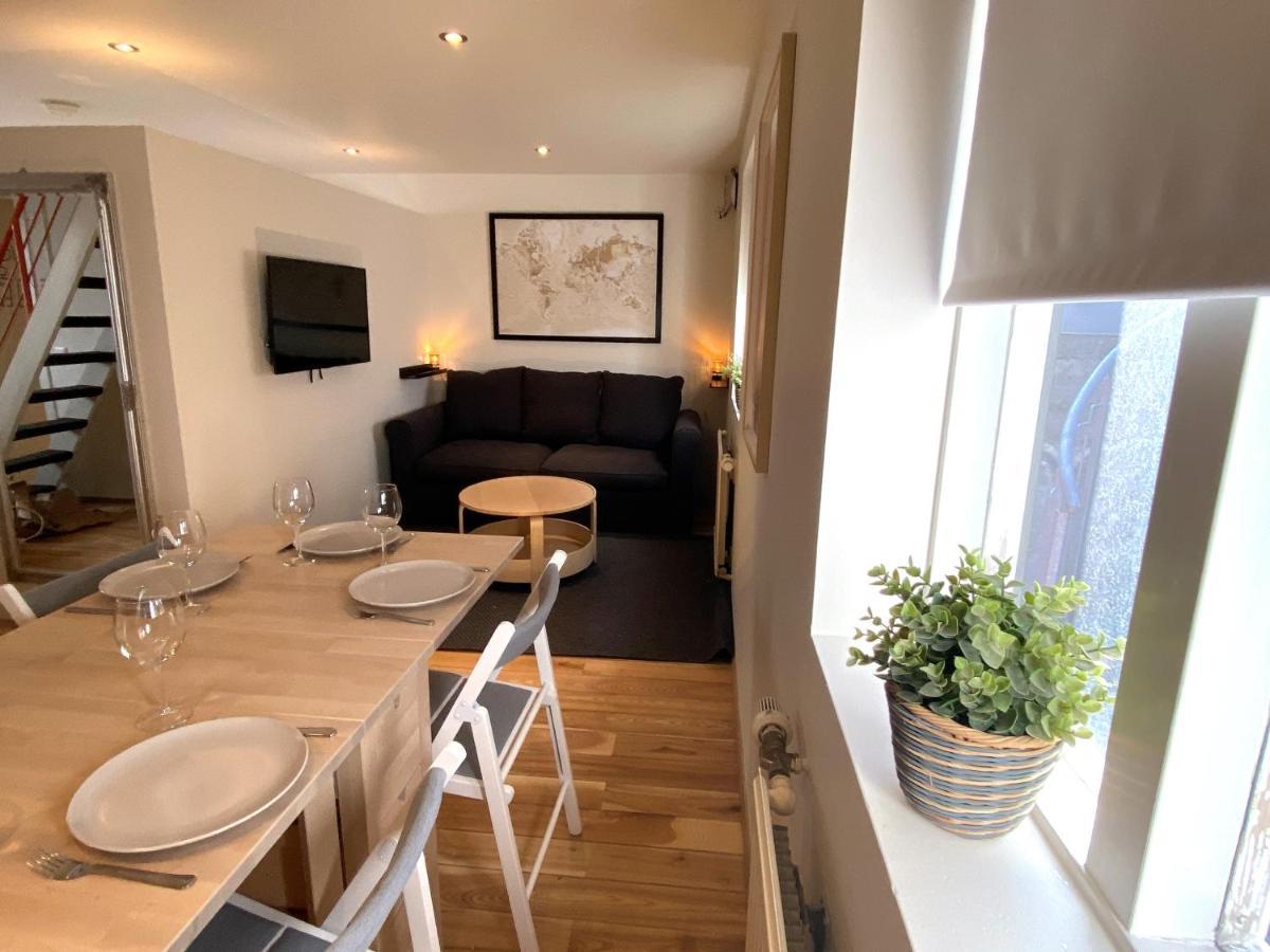 Weststreet 101 Reykjavik, Vesturgata Aparthotel Eksteriør bilde
