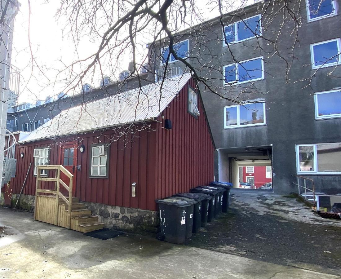 Weststreet 101 Reykjavik, Vesturgata Aparthotel Eksteriør bilde