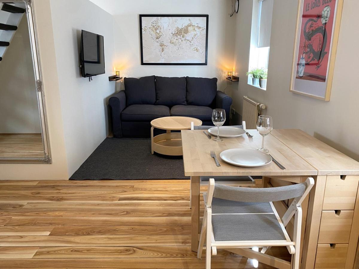 Weststreet 101 Reykjavik, Vesturgata Aparthotel Eksteriør bilde