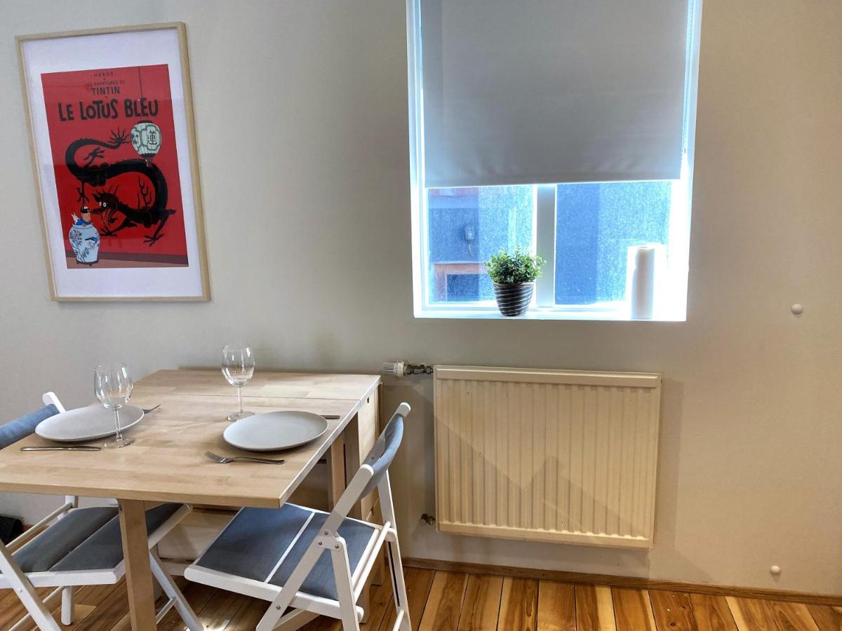 Weststreet 101 Reykjavik, Vesturgata Aparthotel Eksteriør bilde