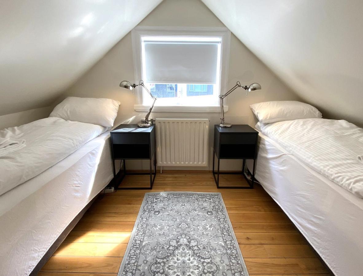 Weststreet 101 Reykjavik, Vesturgata Aparthotel Eksteriør bilde