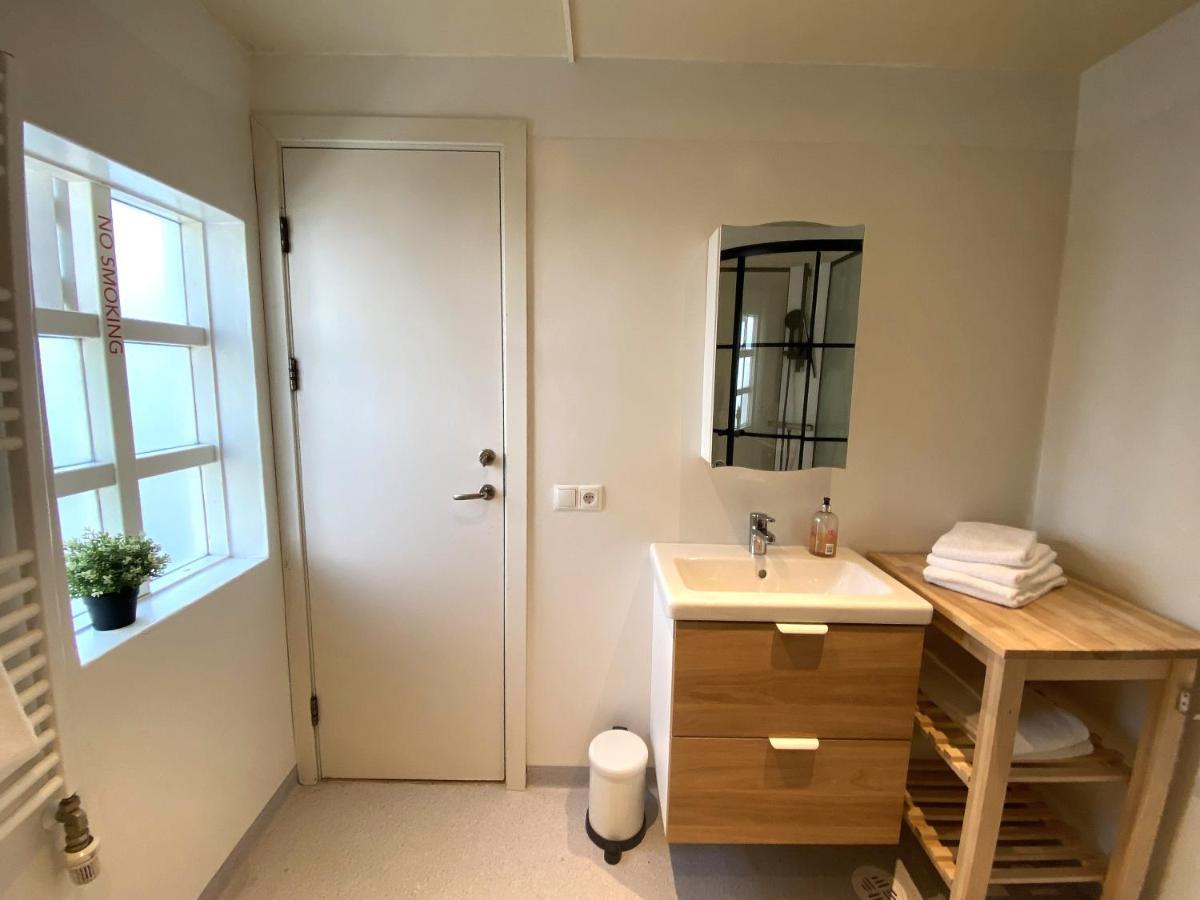 Weststreet 101 Reykjavik, Vesturgata Aparthotel Eksteriør bilde
