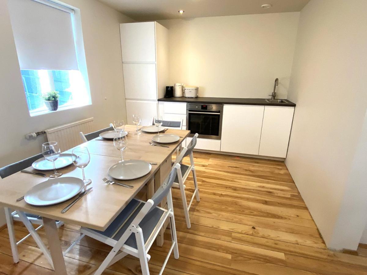 Weststreet 101 Reykjavik, Vesturgata Aparthotel Eksteriør bilde