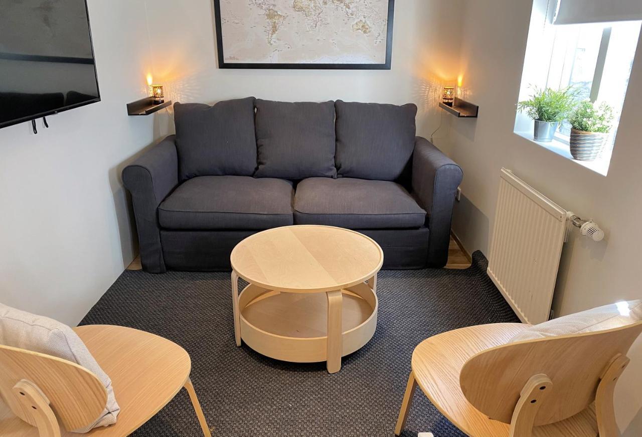 Weststreet 101 Reykjavik, Vesturgata Aparthotel Eksteriør bilde